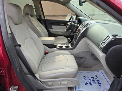 2008 GMC Acadia SLT-2