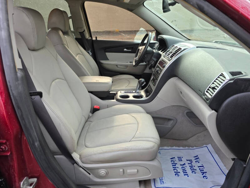 2008 GMC Acadia SLT-2