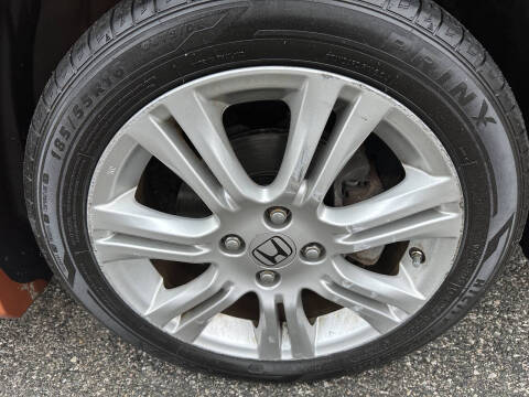 2009 Honda Fit Sport