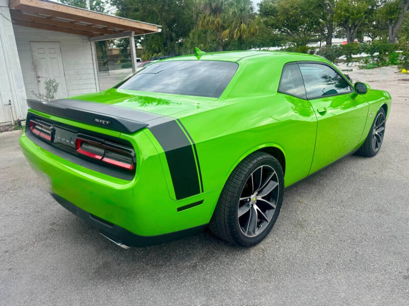 2017 Dodge Challenger R/T Scat Pack