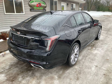 2023 Cadillac CT5 Sport