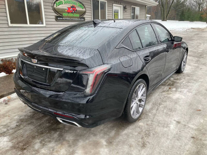 2023 Cadillac CT5 Sport