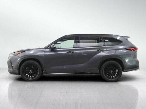 2025 Toyota Highlander XSE