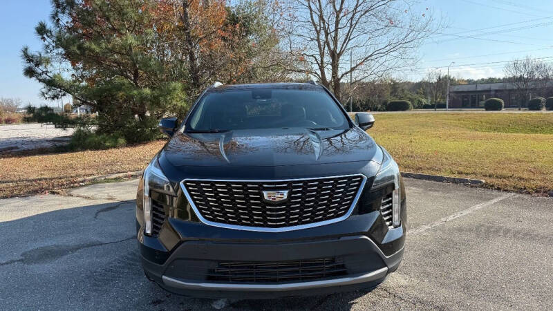 2021 Cadillac XT4 Premium Luxury