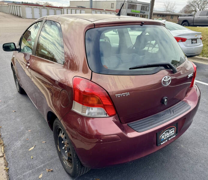 2010 Toyota Yaris