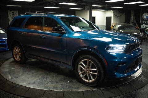 2025 Dodge Durango GT