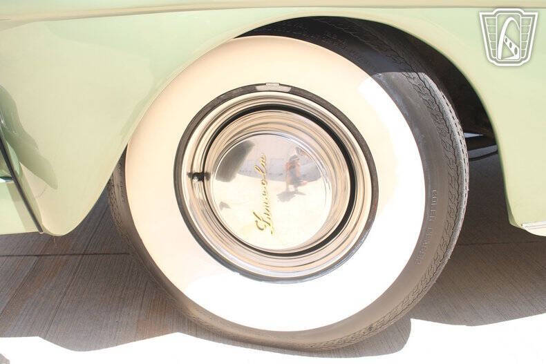 1948 Lincoln Continental