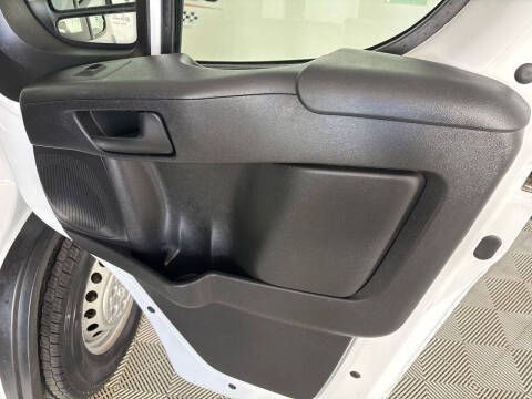 2025 RAM ProMaster