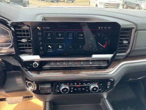 2024 GMC Sierra 1500