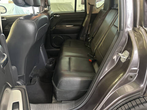 2017 Jeep Compass High Altitude