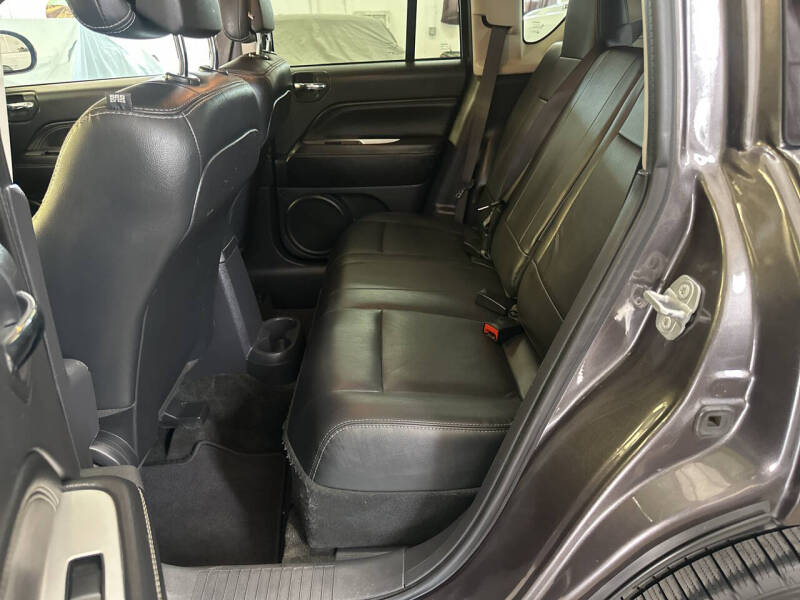 2017 Jeep Compass High Altitude