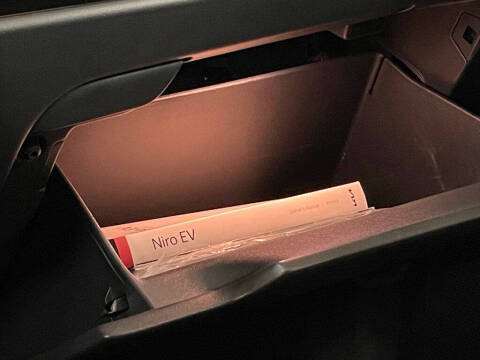 2024 Kia Niro EV Wave