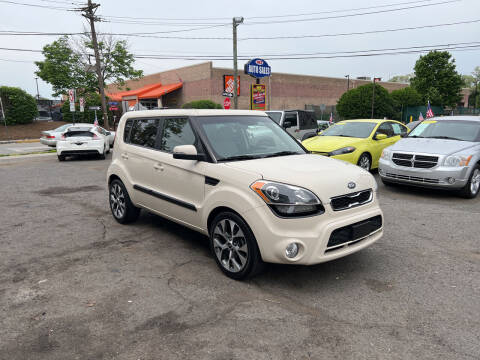 2012 Kia Soul for sale at 103 Auto Sales in Bloomfield NJ