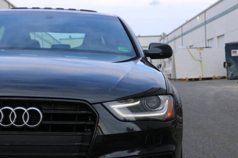 2014 Audi S4 3.0T quattro Premium Plus