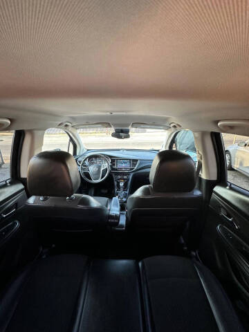 2018 Buick Encore Preferred
