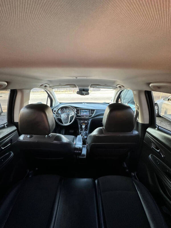 2018 Buick Encore Preferred