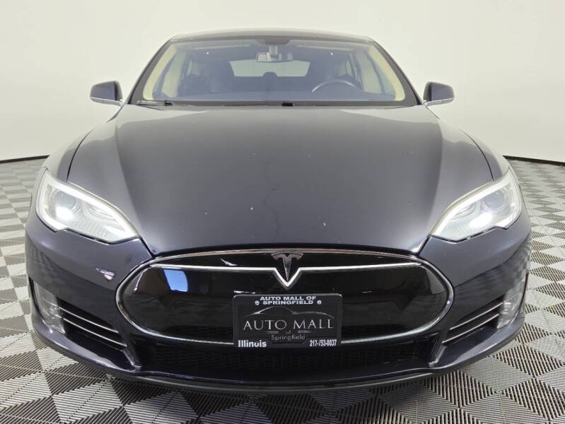 2014 Tesla Model S 60