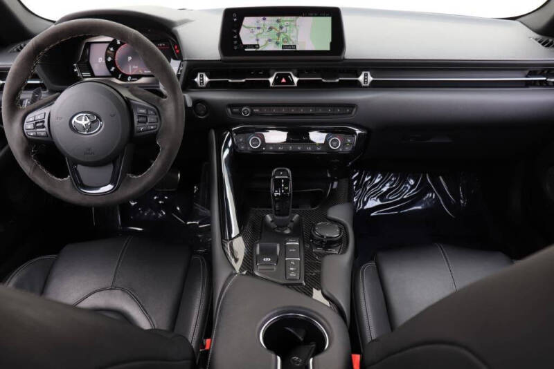 2020 Toyota GR Supra