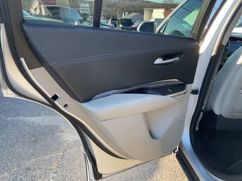 2019 Cadillac XT4 Luxury