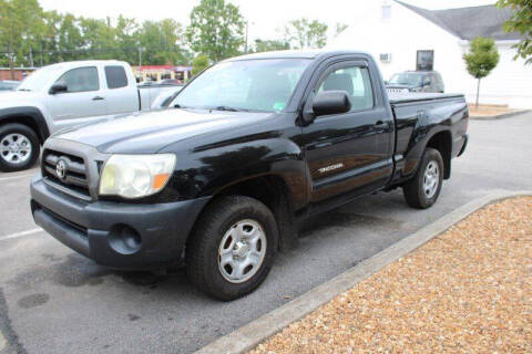 2007 Toyota Tacoma