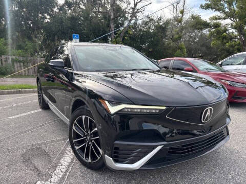 2024 Acura ZDX A-SPEC