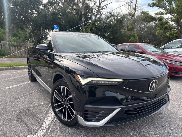 2024 Acura ZDX A-SPEC