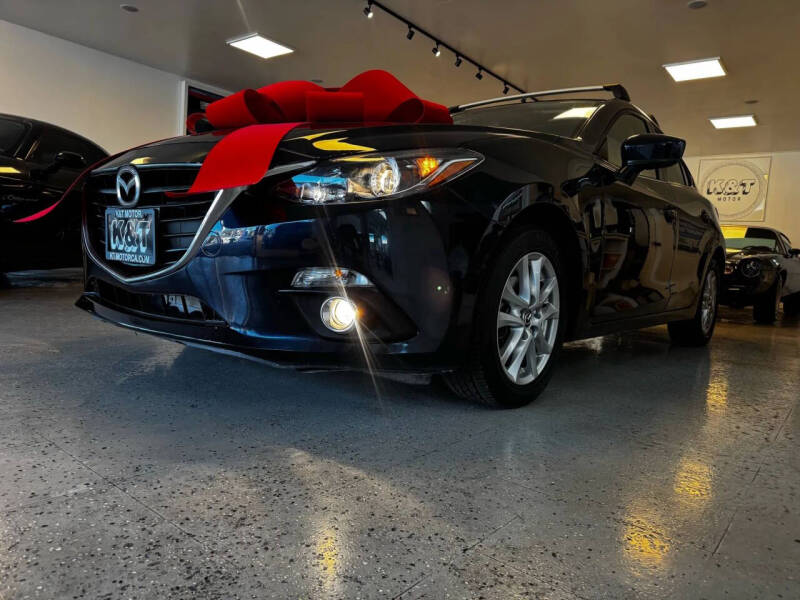 2016 Mazda MAZDA3 i Touring