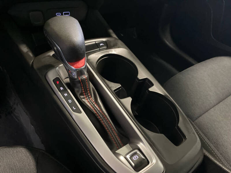 2024 Chevrolet Trax RS