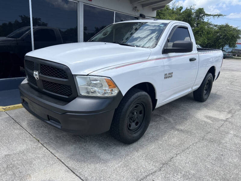 2016 RAM 1500 Tradesman