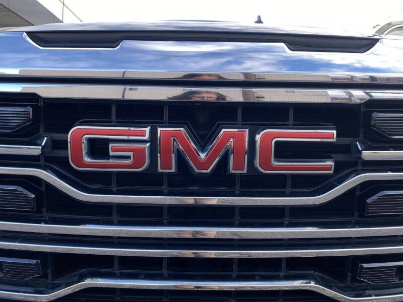 2023 GMC Sierra 1500