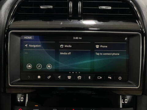 2020 Jaguar F-PACE 25t Premium