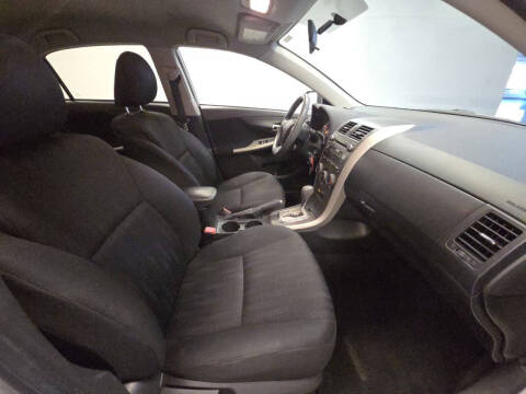 2011 Toyota Corolla S