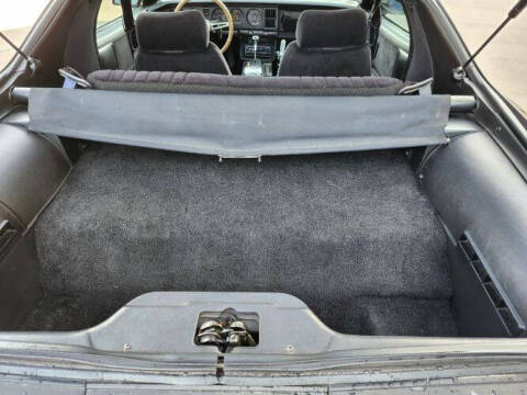 1991 Pontiac Trans Am