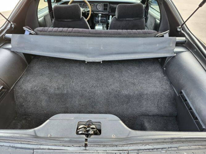 1991 Pontiac Trans Am