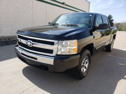 2010 Chevrolet Silverado 1500 for sale at Auto Choice in Belton MO