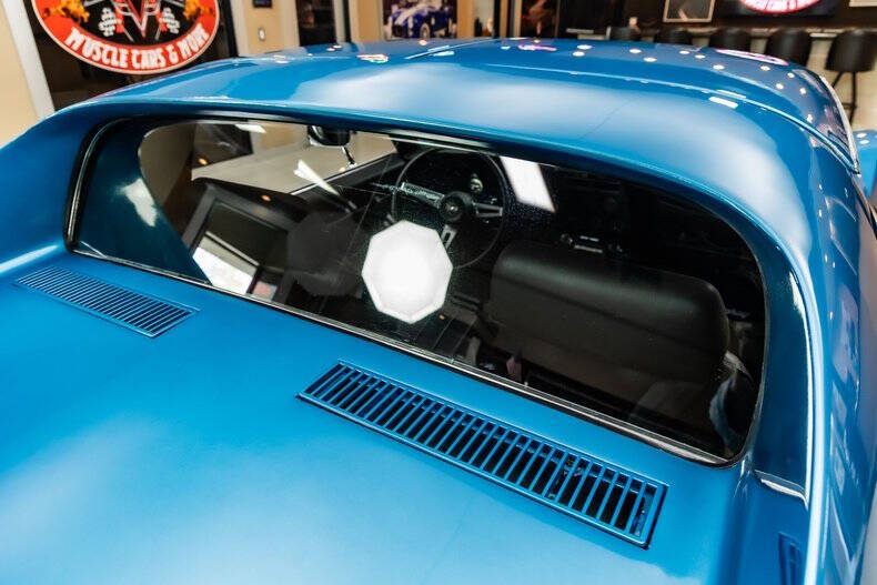 1969 Chevrolet Corvette
