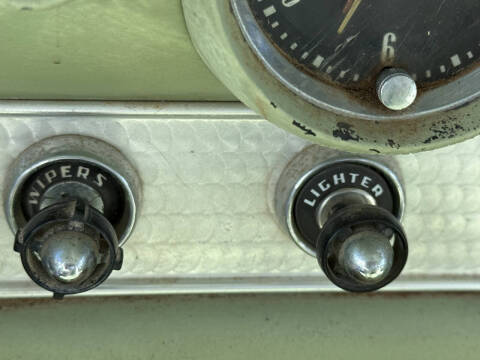 1956 Ford Thunderbird