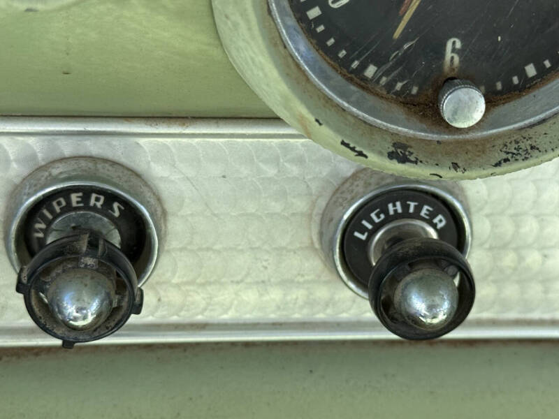 1956 Ford Thunderbird