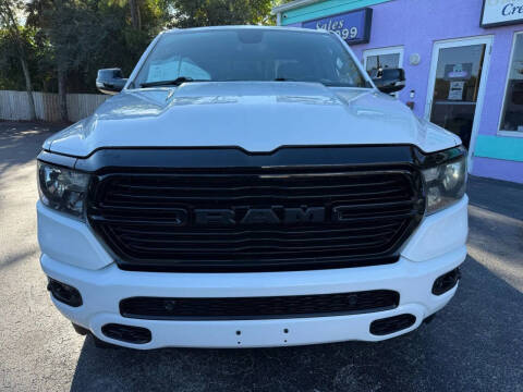2021 RAM 1500