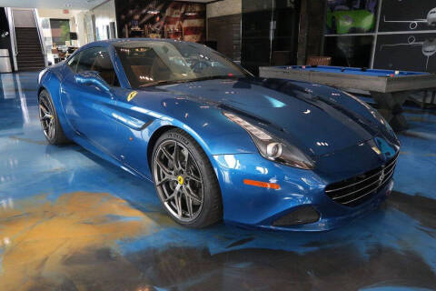2016 Ferrari California T