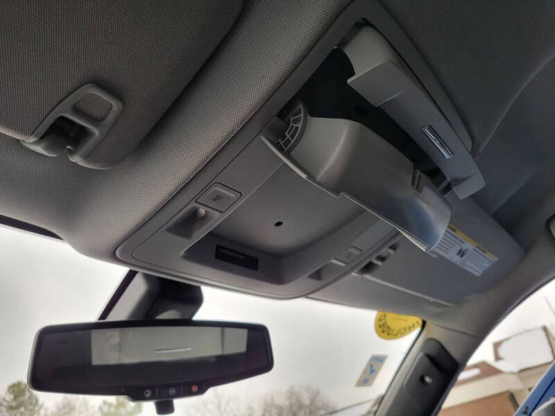 2020 Chevrolet Tahoe Police