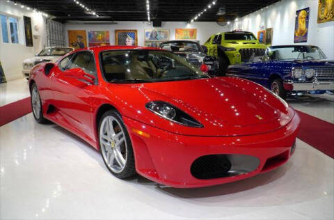 2006 Ferrari F430 for sale at The New Auto Toy Store in Fort Lauderdale FL