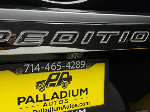 2015 Ford Expedition EL Platinum