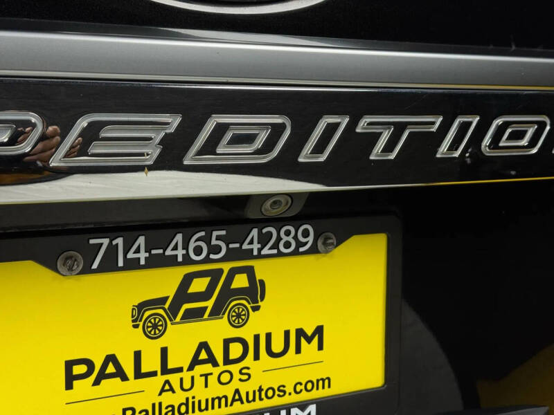 2015 Ford Expedition EL Platinum