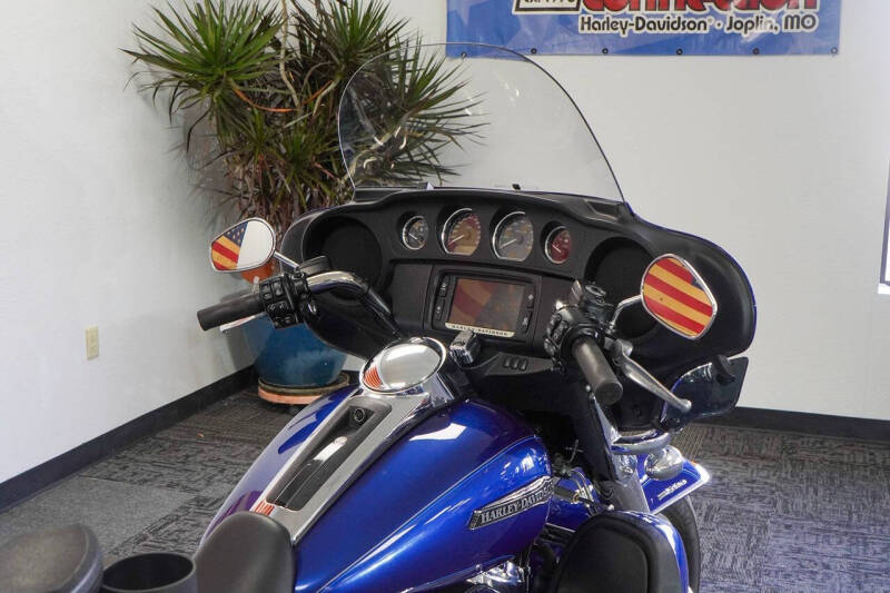 2017 Harley-Davidson Tri Glide Ultra