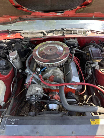 1989 Chevrolet Camaro RS