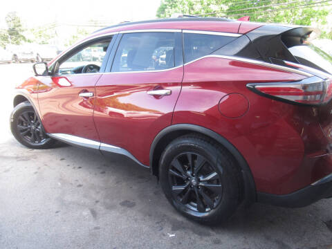 2017 Nissan Murano