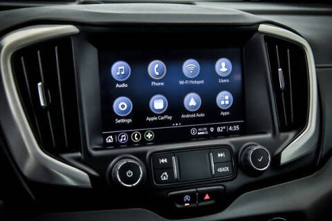 2022 GMC Terrain SLT