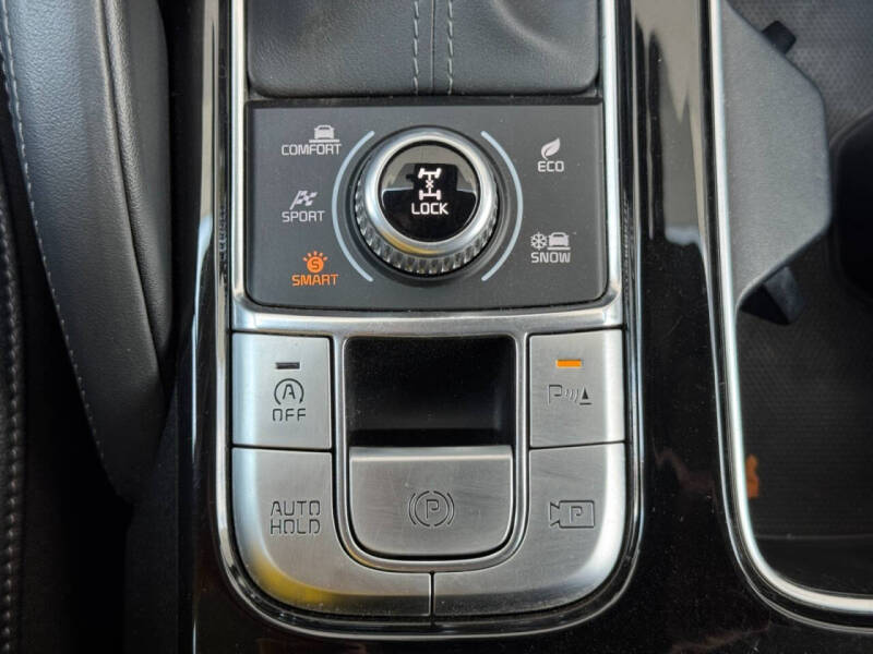 2023 Kia Telluride SX
