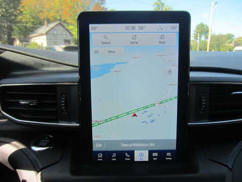 2020 Ford Explorer ST